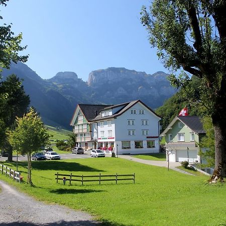 Hotel Alpenblick Вайсбад Экстерьер фото